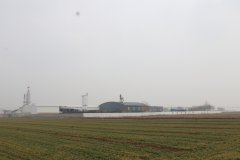 <b>春耕出产看三秦 科技犁笔绘“丰”景</b>